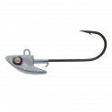 Tête DAMIKI Rig jig head n°1/0 3.5gr