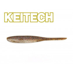 Leurre KEITECH Shad Impact 4inch Barsch