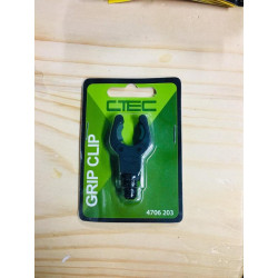Support canne CTEC Grip clip