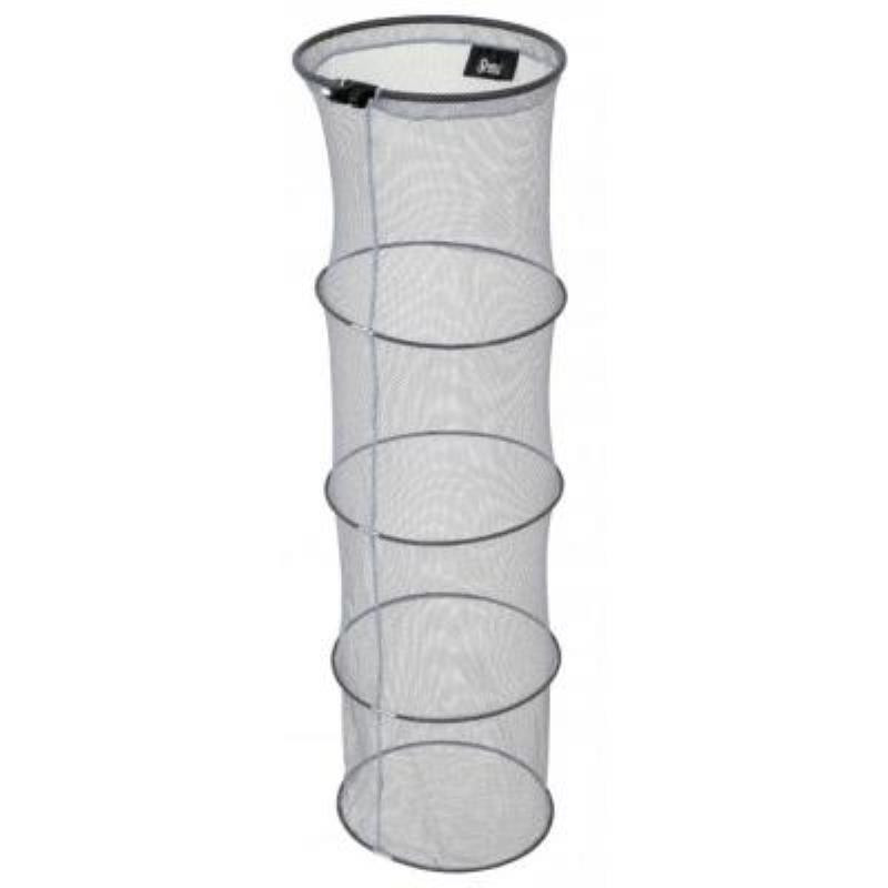RAGOT Bourriche Ronde Métal Water Queen - Filet Pêche 35x50cm Maille 10mm