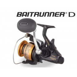 Moulinet SHIMANO Baitrunner 6000 D