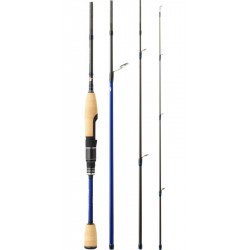 Canne HEARTY RISE Trout force spin 1m80 3-10gr