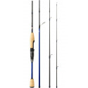Canne HEARTY RISE Trout force spin 1m80 3-10gr
