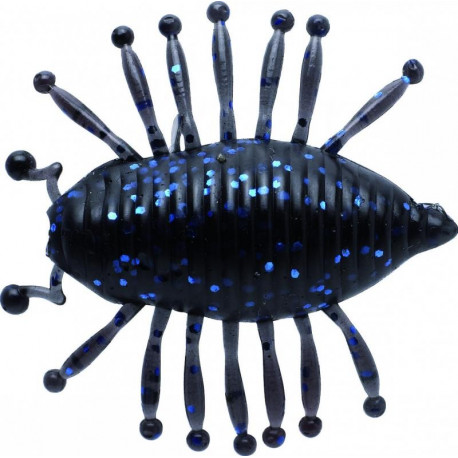 ILLEX Woodlouse 1.18'' Black W / Blue