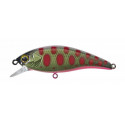 Leurre ILLEX Flat tricoroll 55 S UV Secret fall legends