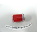 Vinyl D-RIB  FLY SCENE Medium Red
