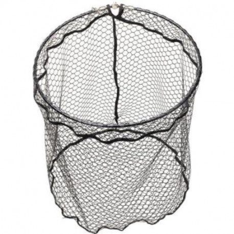 Tête d'épuisette GARBOLINO Carp extrem rubber - D.55 CM
