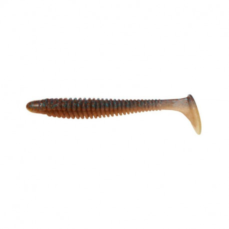 NOIKE Wobble shad 3inch Cinnamon blue back