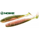 NOIKE Wobble shad 3inch Green pumpkin blossom