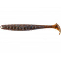 Lure NOIKE Smokin' swimmer 3inch Cinnamon blue