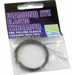 Passe élastique PRESTON Diamond eye extra