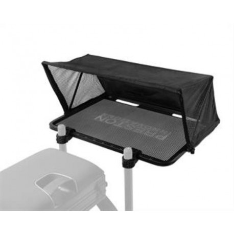 PRESTON Venta-lite hoodie side tray - XL