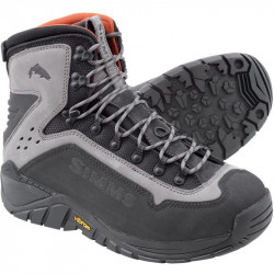 Shoes SIMMS G3 Guide Steel Grey Vibram Size 10/43