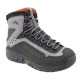 Shoes SIMMS G3 Guide Steel Grey Vibram Size 13/46