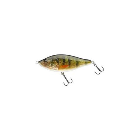 Leurre BIWAA Raffal 4 10cm Yellow perch