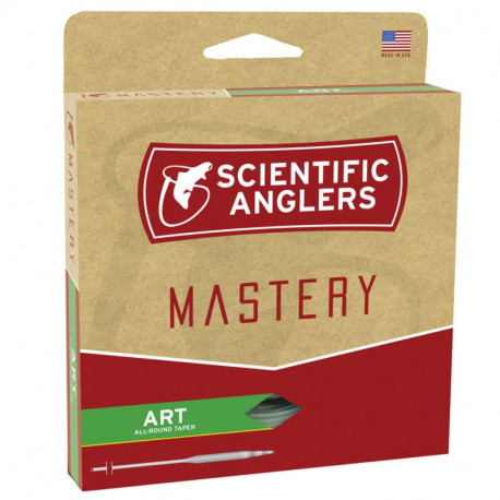 Line Scientific Anglers Mastery WF4F