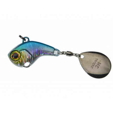 Leurre ILLEX Deracoup 14gr Bright kodachi