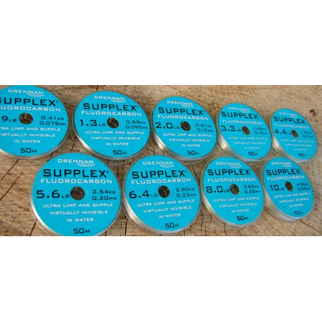Fluorocarbon DRENNAN Supplex 0.09 mm - 0.590 Kg