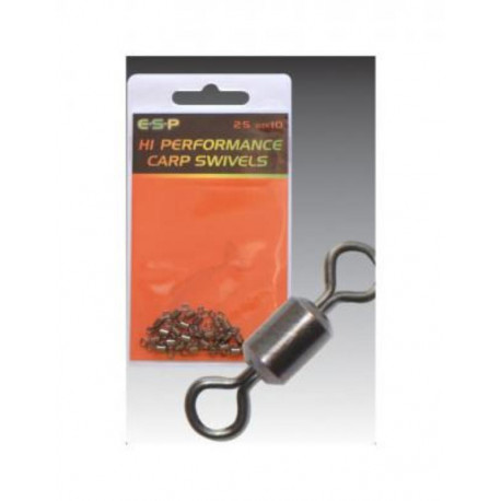 Emerillons  ESP Carp swivels - Taille 9