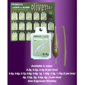 Olivettes DRENNAN Lock & slide 0.2 Gr