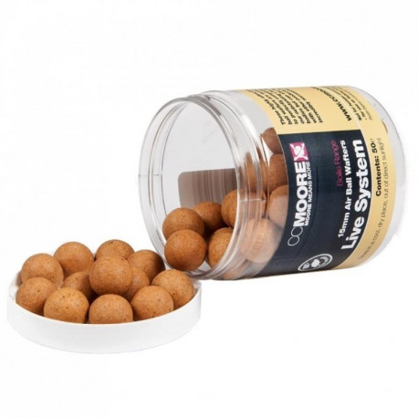 Pop up air ball CCMOORE Live system - 24mm