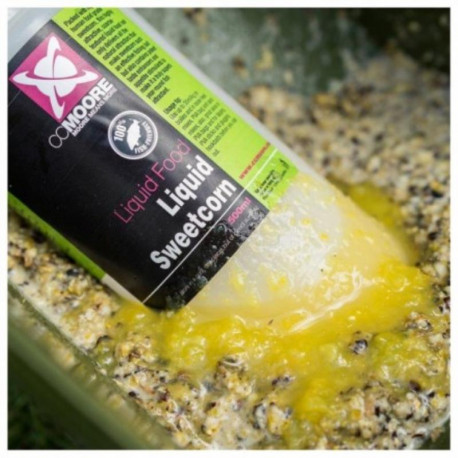CC MOORE Sweetcorn Soaking Liquid - 500Ml