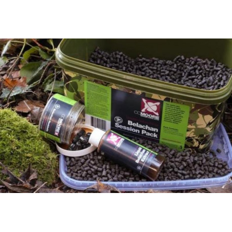 Session Pack CC MOORE Belachan