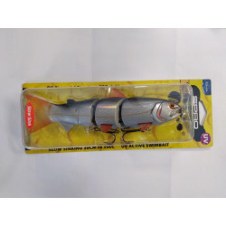 SPRO BBZ-1 Swimbait 6inch Slow sinking roach lure