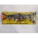 SPRO BBZ 6inch Slow sink Brown trout