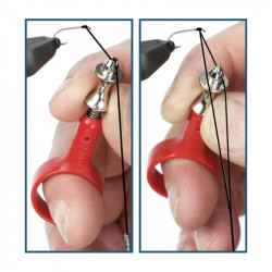 Dispositif divise fil pour dubbing STONFO 2