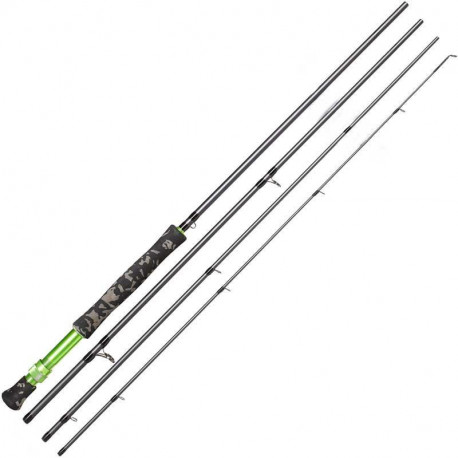 Canne JMC Furious Fly 9'-9 4pcs EVA