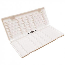 Boite à bas de ligne SENSAS Compètition Blanche