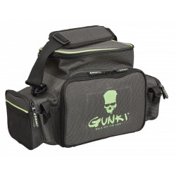 Sac GUNKI Iron T Box Bag front Perch pro