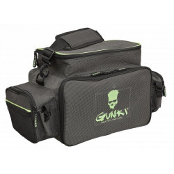 GUNKI Iron T Box Bag front Pike pro