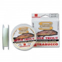 Nylon TRABUCCO T-force River trout 0.28mm 150m  10.86kg