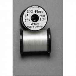 Fil UNI Floss White