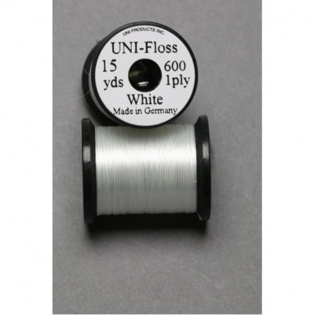Fil UNI Floss White