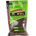 FUN FISHING Overdosed Priming Pellets 3mm - Soft Corn - 700Gr