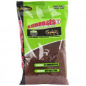 Pellets D'amorçage FUN FISHING Surdosés 3mm - Krill - 700Gr