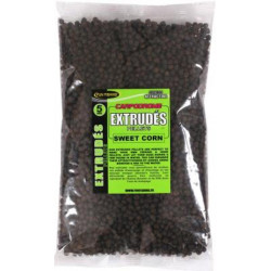 Pellets extrudés FUN FISHING Sweet corn 5mm - 700Gr