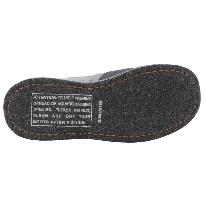 simms freestone felt