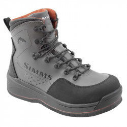 Chaussures SIMMS Freestone Gunmetal Semelles Feutre size 12/45