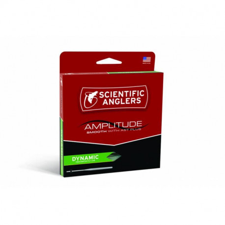 Soie Scientific Anglers Amplitude Smooth Dynamic WF4F