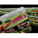 FUN FISHING Salmon soft pellets