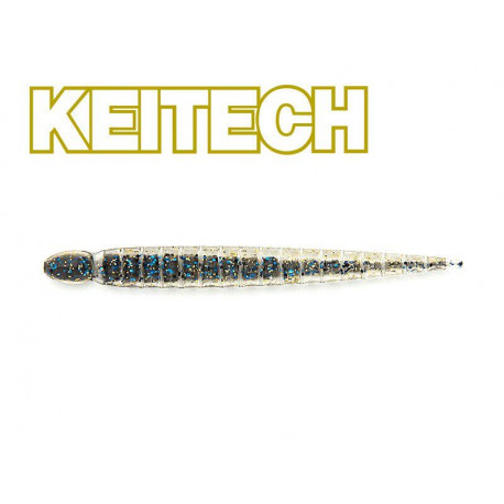 KEITECH Custom leech 3inch Bluegill lure