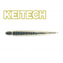 KEITECH Custom leech 3inch Bluegill lure