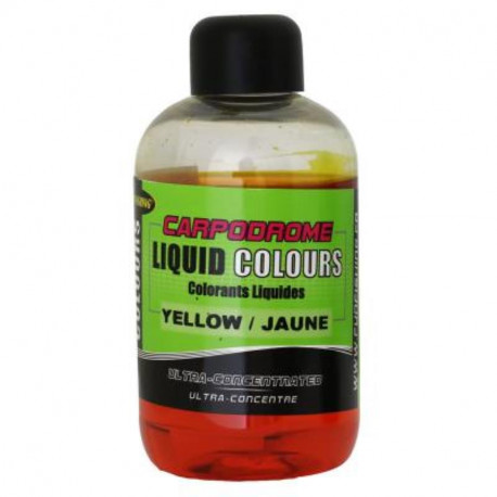 FUN FISHING Liquid Colorant Yellow - 100 Ml