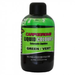Colorant liquides FUN FISHING Vert - 100 Ml