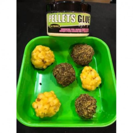 FUN FISHING pellet glue 150Gr