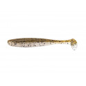 Leurre KEITECH Easy shiner 3inch Green pumpking PP shad